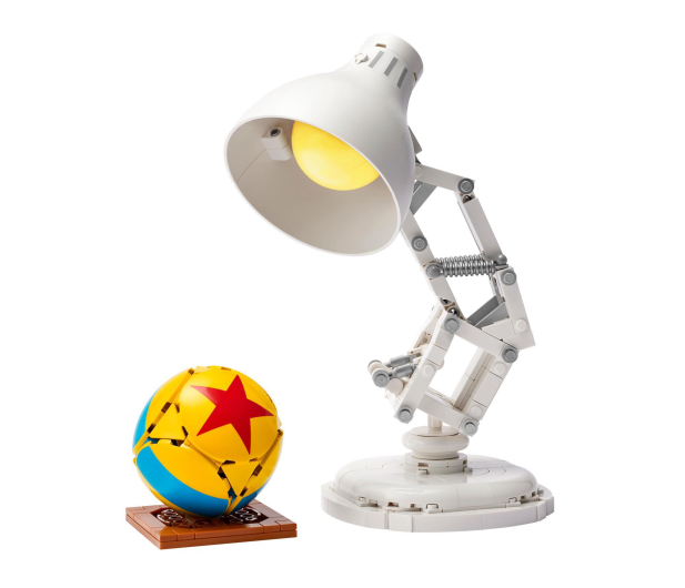 LEGO Ideas 21357 Disney Pixar Luxo Jr. - 1331616 - zdjęcie 2